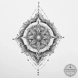 Tattoo sketch end, tattoo drawing outline, on... - эскиз тату (№1756196151_0, 26.08.2025 08:15) — tattoo-photo.ru