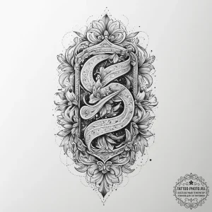 Tattoo sketch poet a scroll with a poem, arti... - эскиз тату (№1756206192_0, 26.08.2025 11:03) — tattoo-photo.ru