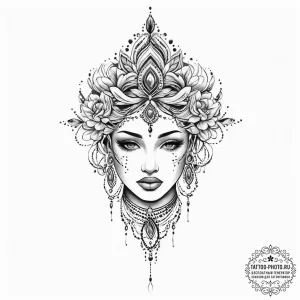 Social & artistic - эскиз тату (№1756206992_0, 26.08.2025 11:16) — tattoo-photo.ru