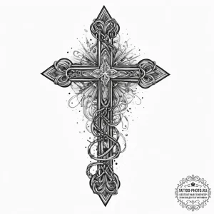 Tattoo sketch chain, tattoo sketch design, de... - эскиз тату (№1756225705_0, 26.08.2025 16:28) — tattoo-photo.ru