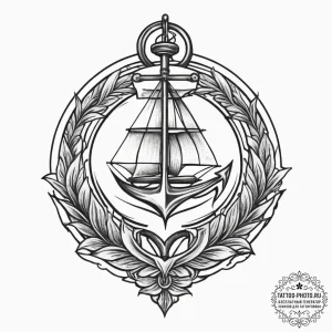 Tattoo sketch hidden, tattoo sketch design, o... - эскиз тату (№1756226106_0, 26.08.2025 16:35) — tattoo-photo.ru