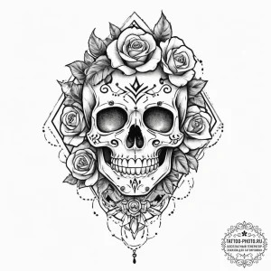 Tattoo sketch three dots, tattoo line art, on... - эскиз тату (№1756240842_0, 26.08.2025 20:40) — tattoo-photo.ru