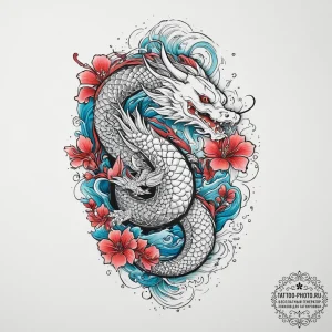Tattoo sketch steel, ink illustration for tat... - эскиз тату (№1756241236_0, 26.08.2025 20:47) — tattoo-photo.ru
