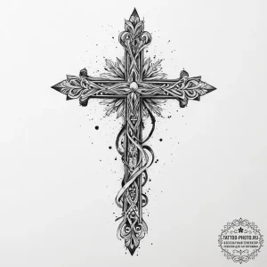 Tattoo sketch sketch животное, tattoo sketch... - эскиз тату (№1756242405_0, 26.08.2025 21:06) — tattoo-photo.ru