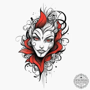 Tattoo sketch copper, tattoo sketch design, b... - эскиз тату (№1756258470_0, 27.08.2025 01:34) — tattoo-photo.ru