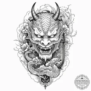 Tattoo sketch soldier with a lock, tattoo lin... - эскиз тату (№1756261036_0, 27.08.2025 02:17) — tattoo-photo.ru