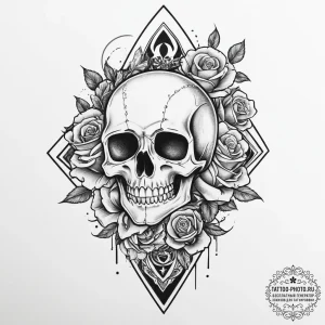 Tattoo sketch snowboarding a snowboard with a... - эскиз тату (№1756262643_0, 27.08.2025 02:44) — tattoo-photo.ru