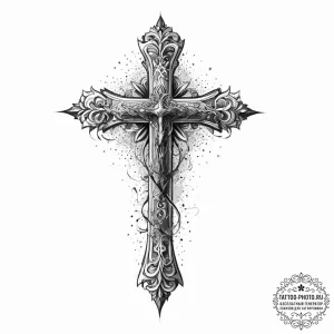 Tattoo sketch elegant comb, tattoo sketch des... - эскиз тату (№1756267280_0, 27.08.2025 04:01) — tattoo-photo.ru