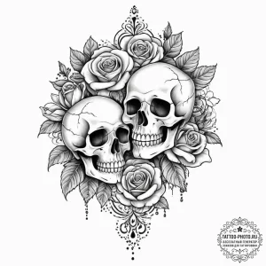 Tattoo sketch lace tattoo, tattoo flash sheet... - эскиз тату (№1756270918_0, 27.08.2025 05:01) — tattoo-photo.ru