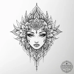 Tattoo sketch feeling - эскиз тату (№1756271519_0, 27.08.2025 05:11) — tattoo-photo.ru