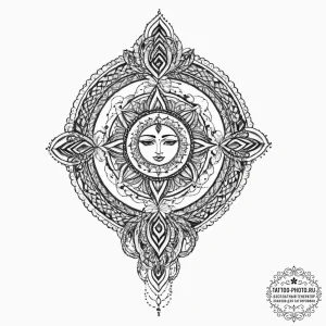Tattoo sketch rope, tattoo flash sheet design... - эскиз тату (№1756284546_0, 27.08.2025 08:49) — tattoo-photo.ru
