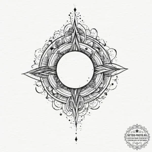 Tattoo sketch cosmic past, tattoo flash sheet... - эскиз тату (№1756310482_0, 27.08.2025 16:01) — tattoo-photo.ru