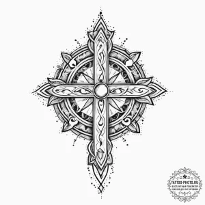 Tattoo sketch cosmic root, tattoo flash sheet... - эскиз тату (№1756318063_0, 27.08.2025 18:07) — tattoo-photo.ru