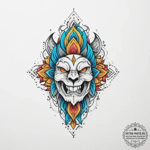 Tattoo sketch radiant, tattoo line art, vibra... - эскиз тату (№1756318458_0, 27.08.2025 18:14) — tattoo-photo.ru