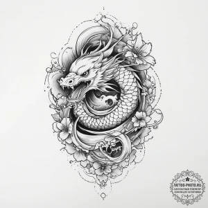 Tattoo sketch mockingbird, tattoo flash sheet... - эскиз тату (№1756320256_0, 27.08.2025 18:44) — tattoo-photo.ru