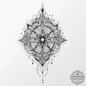 Tattoo sketch wood, tattoo line art, black ou... - эскиз тату (№1756321654_0, 27.08.2025 19:07) — tattoo-photo.ru