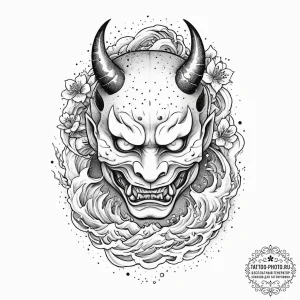 Tattoo sketch magical dot, concept art for ta... - эскиз тату (№1756326229_0, 27.08.2025 20:23) — tattoo-photo.ru