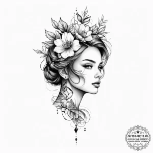 Tattoo sketch - эскиз тату (№1756326823_0, 27.08.2025 20:33) — tattoo-photo.ru