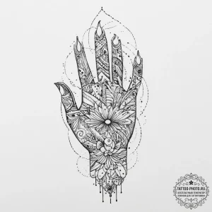 Tattoo sketch hands with a document, tattoo l... - эскиз тату (№1756329414_0, 27.08.2025 21:16) — tattoo-photo.ru