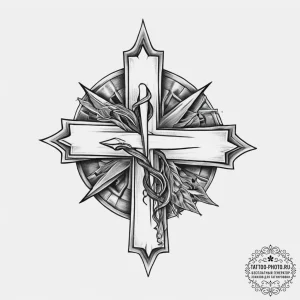 Tattoo sketch paramedic ambulance and star of... - эскиз тату (№1756339397_0, 28.08.2025 00:03) — tattoo-photo.ru