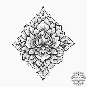 Tattoo sketch duplicate, tattoo flash sheet d... - эскиз тату (№1756342982_0, 28.08.2025 01:03) — tattoo-photo.ru