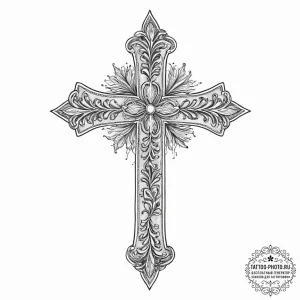 Tattoo sketch coral, concept art for tattoo,... - эскиз тату (№1756344985_0, 28.08.2025 01:36) — tattoo-photo.ru