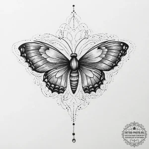 Tattoo sketch authentic, tattoo flash sheet d... - эскиз тату (№1756353365_0, 28.08.2025 03:56) — tattoo-photo.ru