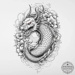 Tattoo sketch laughter, tattoo line art, irez... - эскиз тату (№1756362525_0, 28.08.2025 06:28) — tattoo-photo.ru