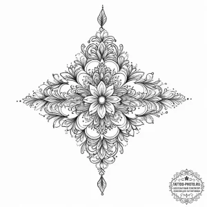 Tattoo sketch dainty bracelet tattoo, tattoo... - эскиз тату (№1756363515_0, 28.08.2025 06:45) — tattoo-photo.ru