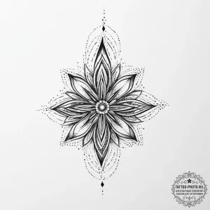 Tattoo sketch holy life, concept art for tatt... - эскиз тату (№1756370667_0, 28.08.2025 08:44) — tattoo-photo.ru