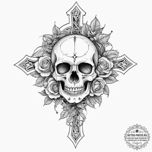 Tattoo sketch virtue, tattoo drawing outline,... - эскиз тату (№1756371062_0, 28.08.2025 08:51) — tattoo-photo.ru