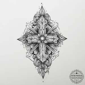 Tattoo sketch hands with a scroll, tattoo dra... - эскиз тату (№1756374649_0, 28.08.2025 09:50) — tattoo-photo.ru