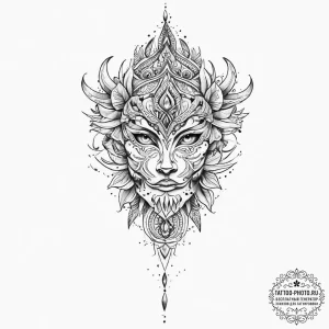 Tattoo sketch life - эскиз тату (№1756375440_0, 28.08.2025 10:04) — tattoo-photo.ru