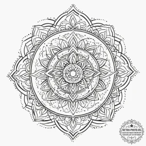 Tattoo sketch clone, tattoo flash sheet desig... - эскиз тату (№1756381423_0, 28.08.2025 11:43) — tattoo-photo.ru