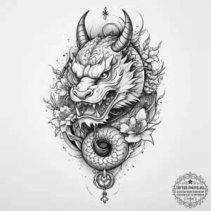 Tattoo sketch soldier with a key, concept art... - эскиз тату (№1756393492_0, 28.08.2025 15:04) — tattoo-photo.ru