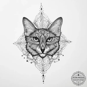 Tattoo sketch whimsical tattoo, artistic tatt... - эскиз тату (№1756397473_0, 28.08.2025 16:11) — tattoo-photo.ru