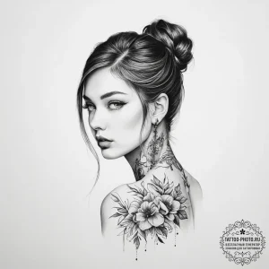 Tattoo sketch shadow - эскиз тату (№1756397671_0, 28.08.2025 16:14) — tattoo-photo.ru