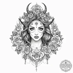 Tattoo sketch кентавр, tattoo drawing outline... - эскиз тату (№1756398459_0, 28.08.2025 16:27) — tattoo-photo.ru