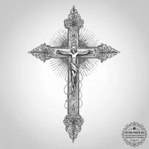 Tattoo sketch amen lettering, concept art for... - эскиз тату (№1756399252_0, 28.08.2025 16:40) — tattoo-photo.ru