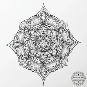 Tattoo sketch light, tattoo flash sheet desig... - эскиз тату (№1756399653_0, 28.08.2025 16:47) — tattoo-photo.ru