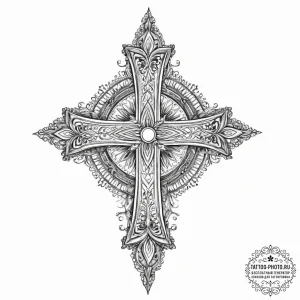 Tattoo sketch tarot card star, artistic tatto... - эскиз тату (№1756399851_0, 28.08.2025 16:50) — tattoo-photo.ru