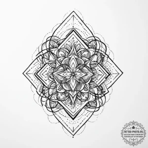 Tattoo sketch weave, ink illustration for tat... - эскиз тату (№1756400247_0, 28.08.2025 16:57) — tattoo-photo.ru