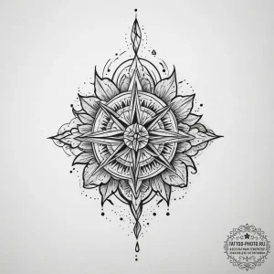 Tattoo sketch spark, tattoo sketch design, on... - эскиз тату (№1756404634_0, 28.08.2025 18:10) — tattoo-photo.ru