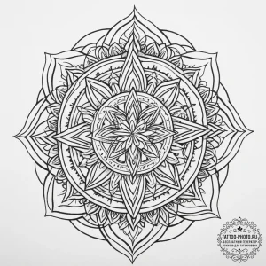 Tattoo sketch fire, tattoo sketch design, geo... - эскиз тату (№1756405037_0, 28.08.2025 18:17) — tattoo-photo.ru