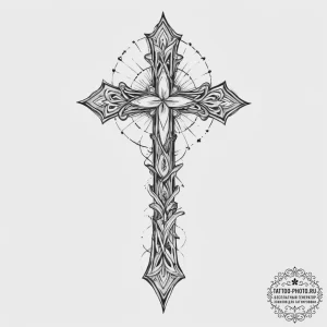 Tattoo sketch color, artistic tattoo sketch,... - эскиз тату (№1756409441_0, 28.08.2025 19:30) — tattoo-photo.ru