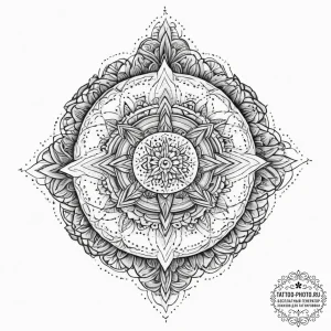 Tattoo sketch forest, artistic tattoo sketch,... - эскиз тату (№1756410044_0, 28.08.2025 19:40) — tattoo-photo.ru