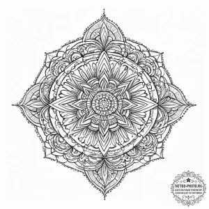 Tattoo sketch delicate chain tattoo, tattoo d... - эскиз тату (№1756415221_0, 28.08.2025 21:07) — tattoo-photo.ru