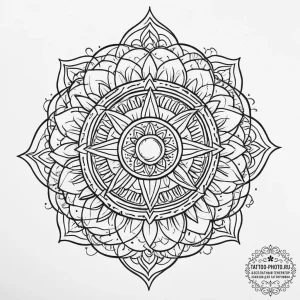 Tattoo sketch water, tattoo sketch design, on... - эскиз тату (№1756415617_0, 28.08.2025 21:13) — tattoo-photo.ru