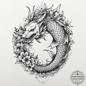 Tattoo sketch lavender, tattoo sketch design,... - эскиз тату (№1756420979_0, 28.08.2025 22:42) — tattoo-photo.ru