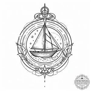 Winter sports, tattoo drawing outline, fine l... - эскиз тату (№1756424739_0, 28.08.2025 23:45) — tattoo-photo.ru